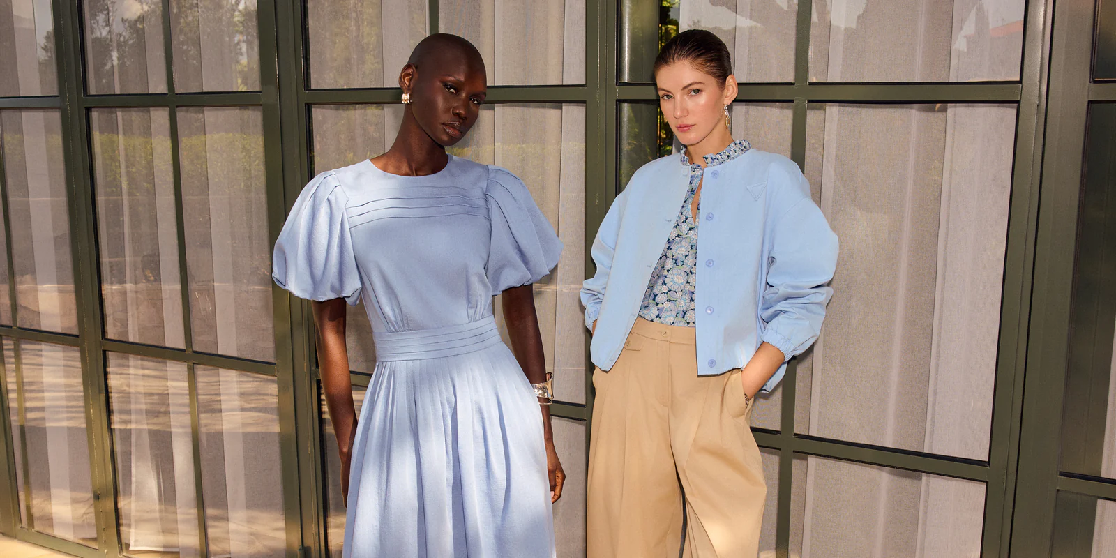 Mode für moderne Superwomen