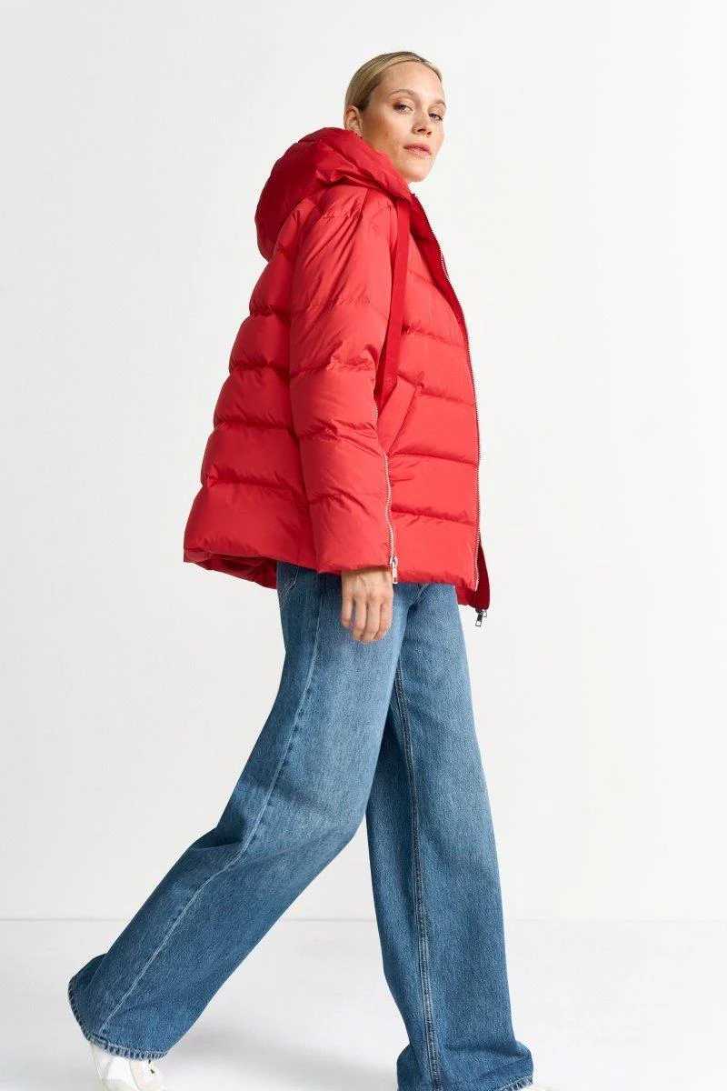 Daunenjacke mit Kapuze - Image 10