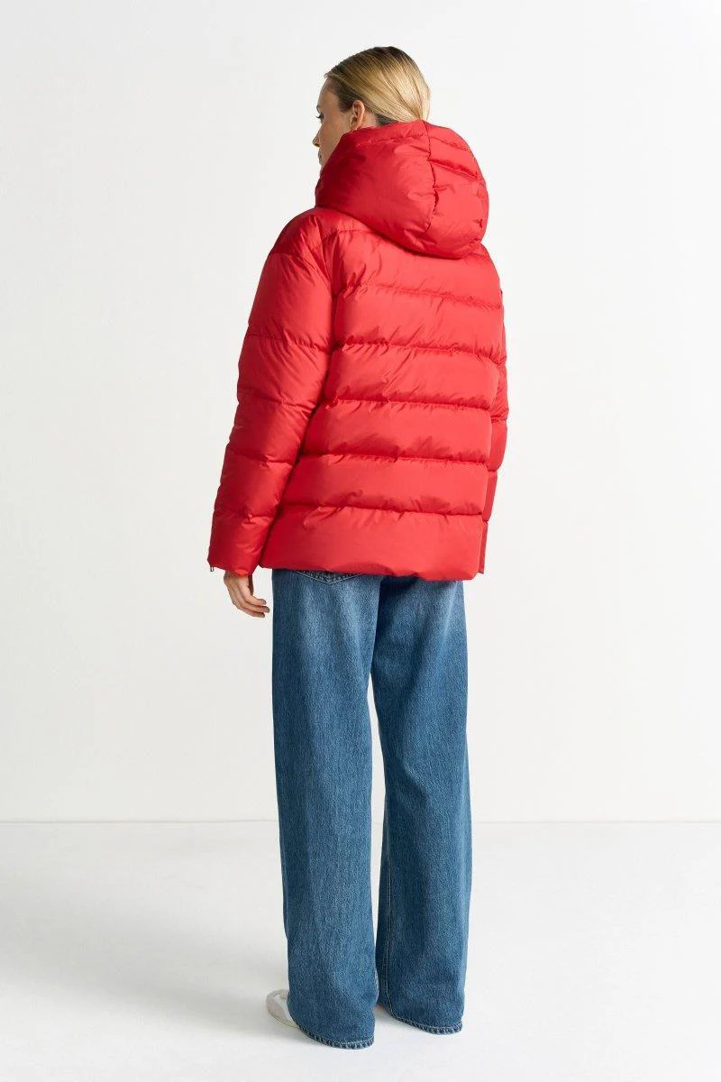 Daunenjacke mit Kapuze - Image 11