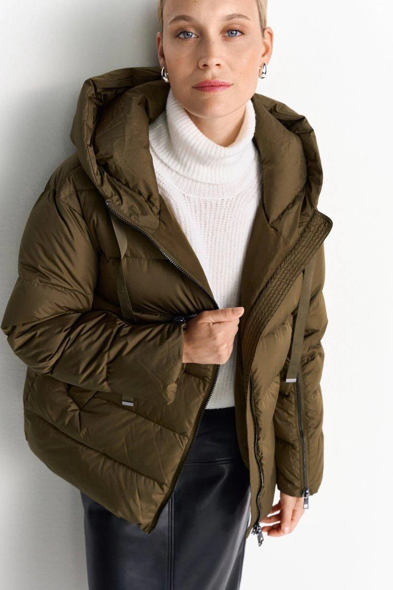 Daunenjacke mit Kapuze - Image 19