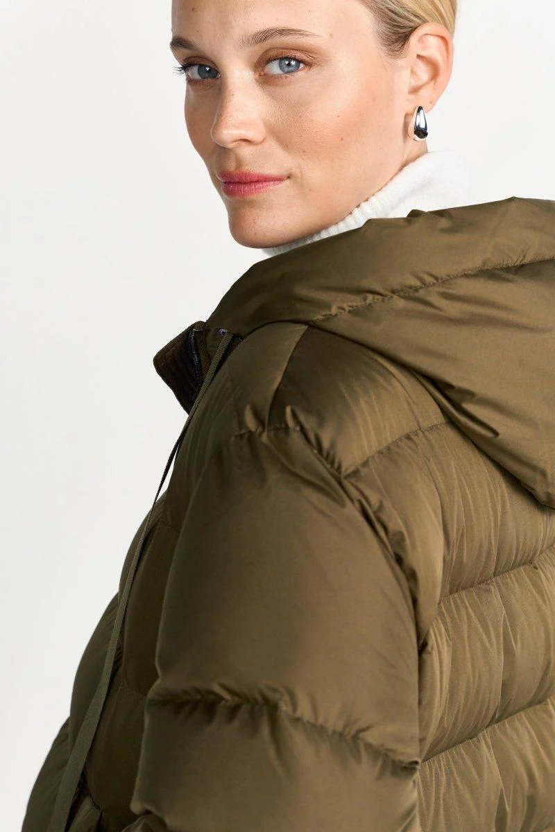 Daunenjacke mit Kapuze - Image 22