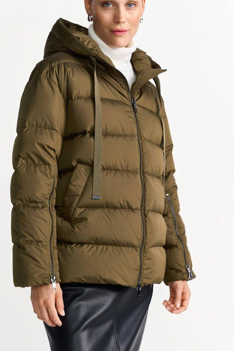 Daunenjacke mit Kapuze - Image 24