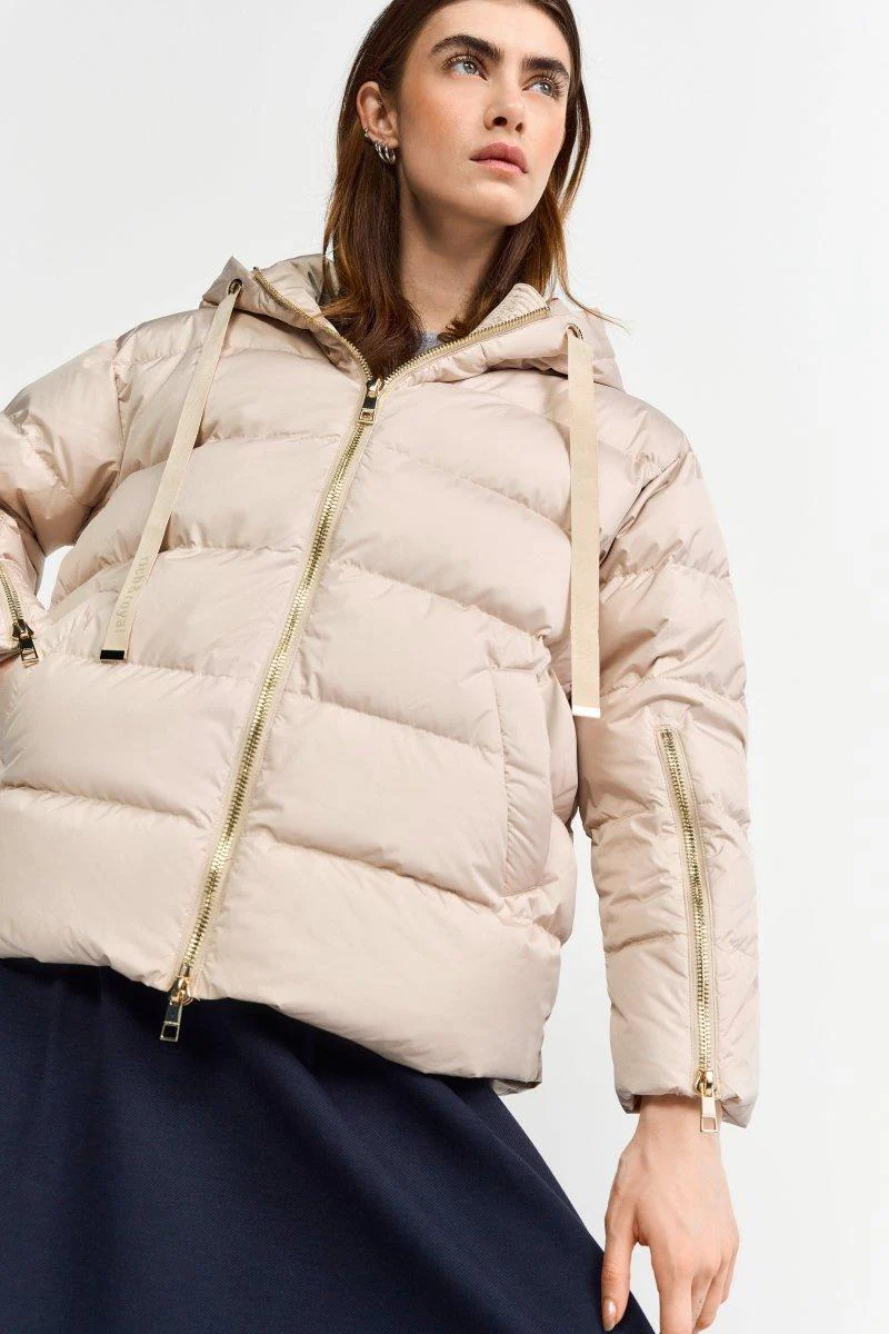 Daunenjacke mit Kapuze - Image 25