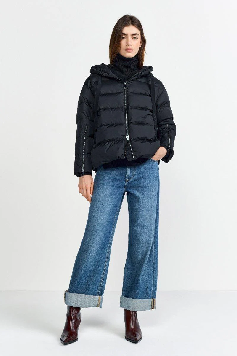 Daunenjacke mit Kapuze - Image 3