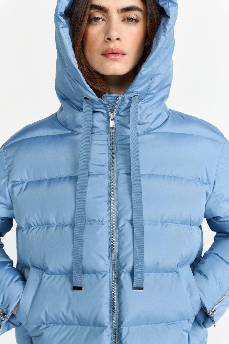 Daunenjacke mit Kapuze - Image 30