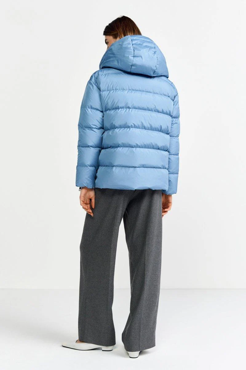 Daunenjacke mit Kapuze - Image 34