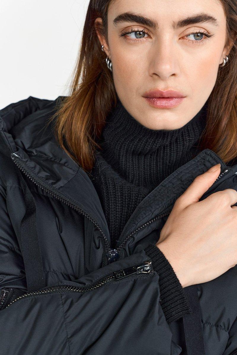 Daunenjacke mit Kapuze - Image 5