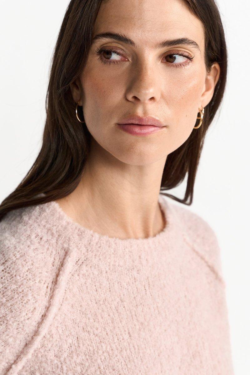 Halbarm-Strickpullover - Image 10