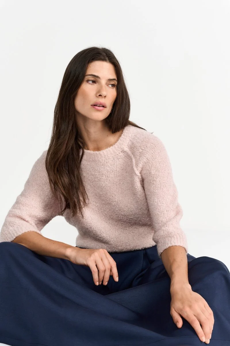 Halbarm-Strickpullover - Image 6