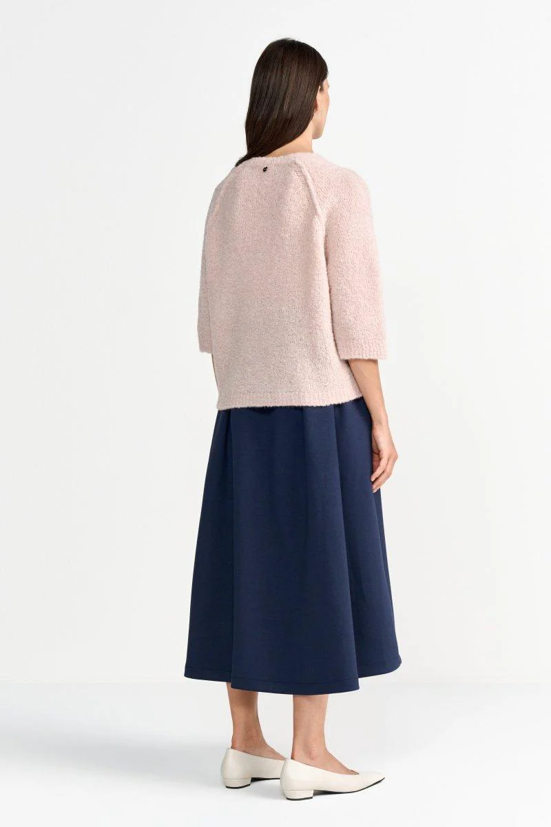 Halbarm-Strickpullover - Image 9