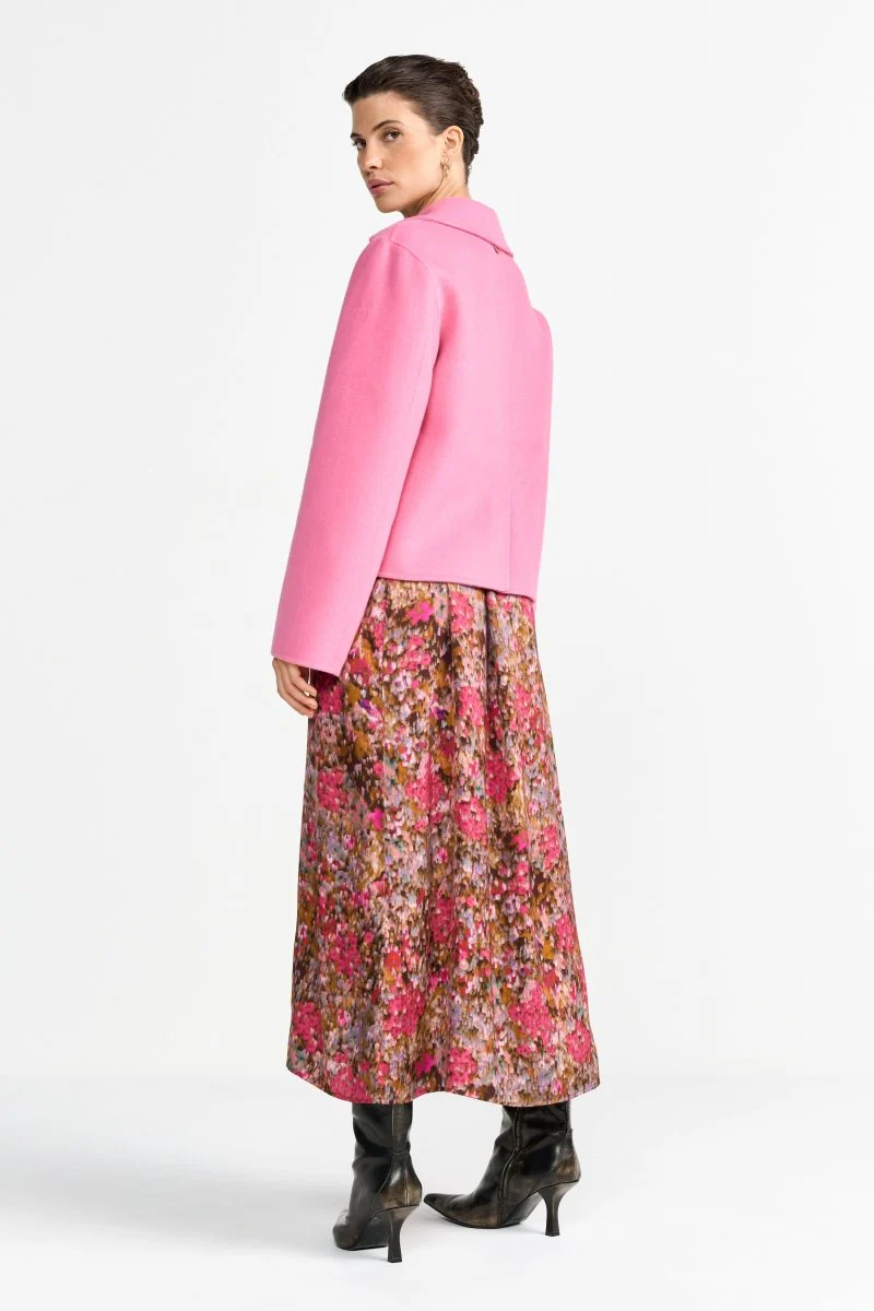 Wolljacke mit Reverskragen - Image 20