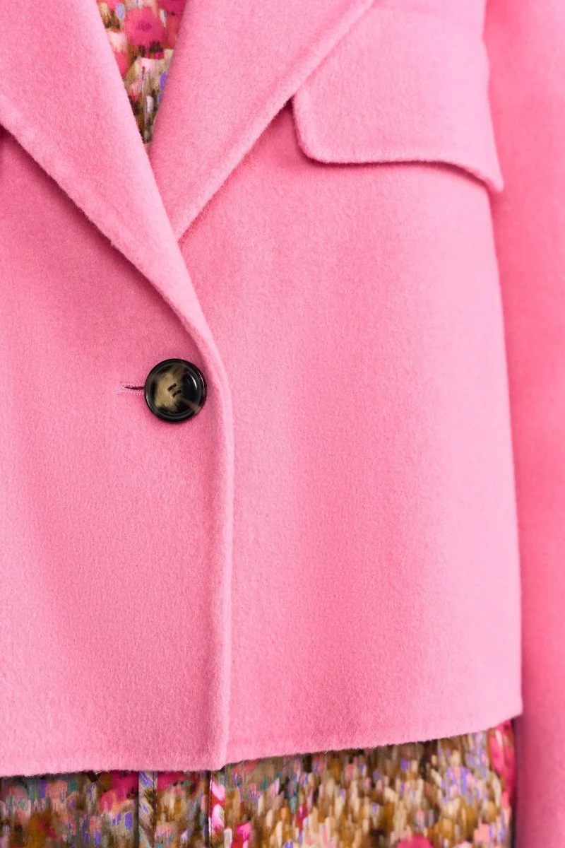 Wolljacke mit Reverskragen - Image 21