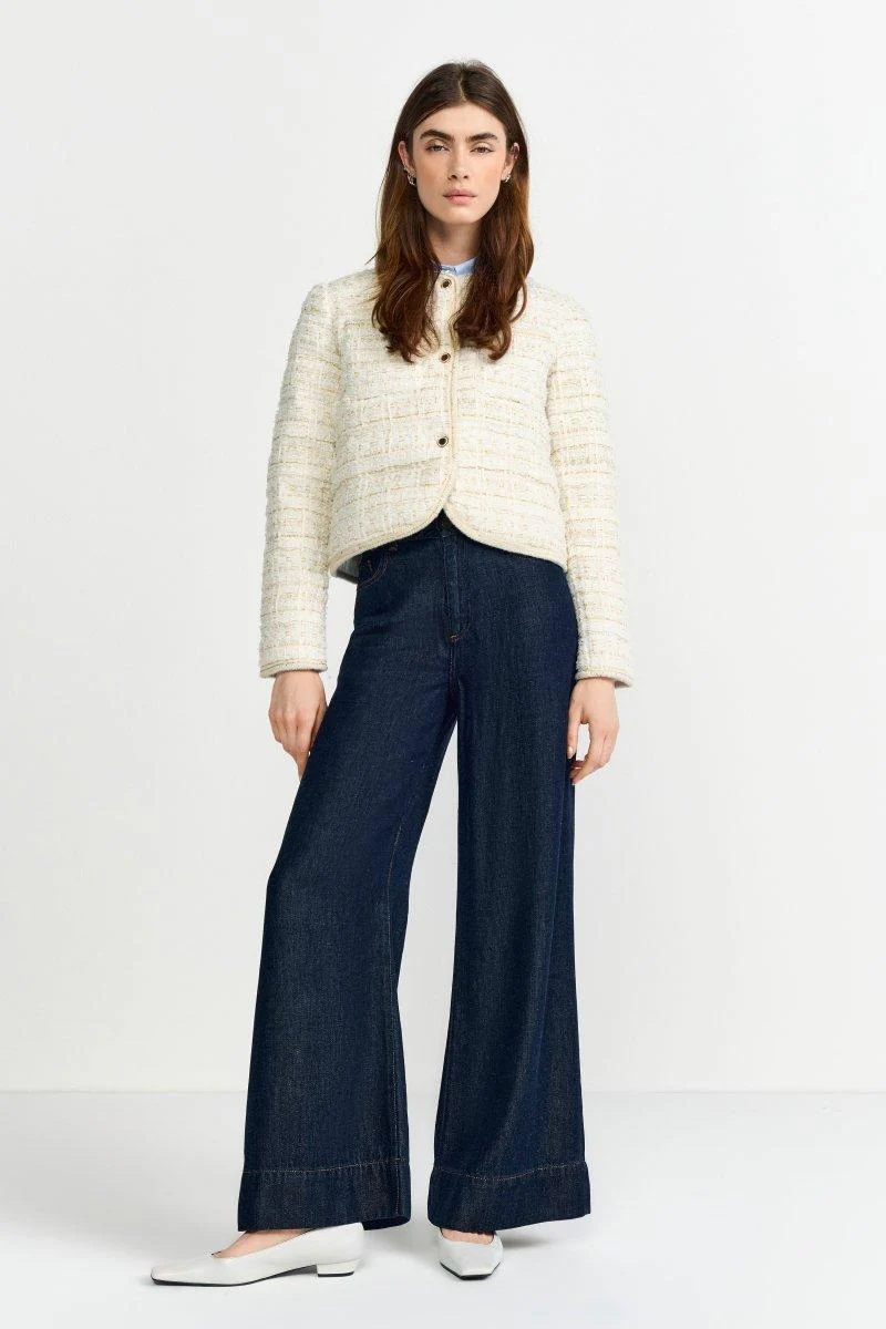 Bouclé-Jacke - Image 10