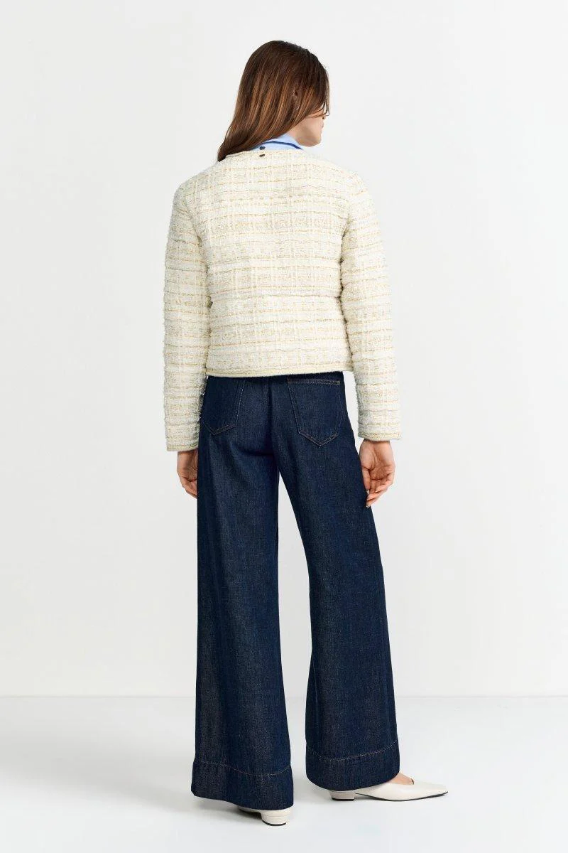 Bouclé-Jacke - Image 11