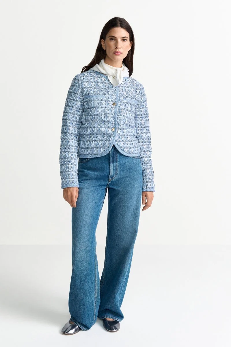 Bouclé-Jacke - Image 3