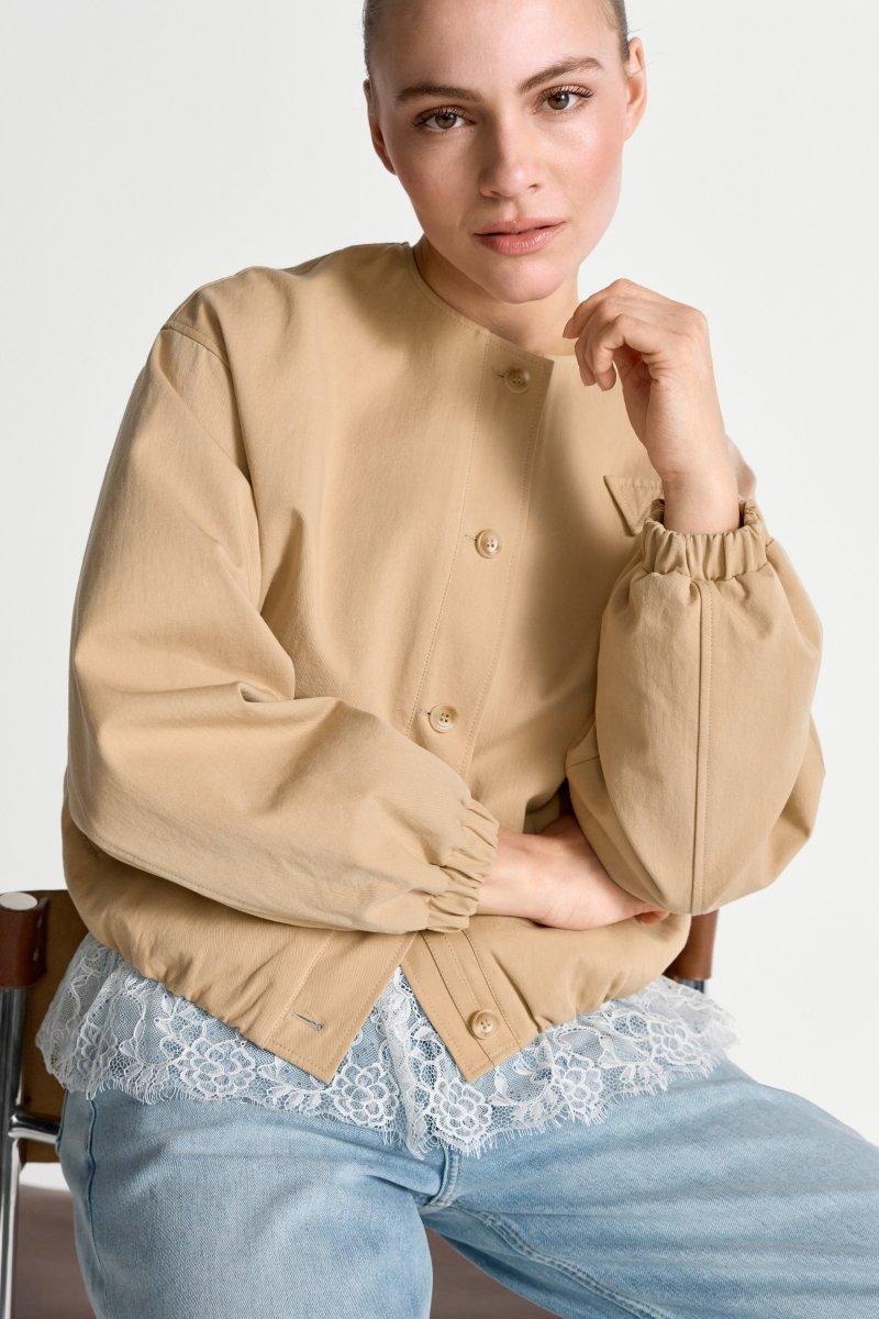 Sportliche Blousonjacke - Image 7