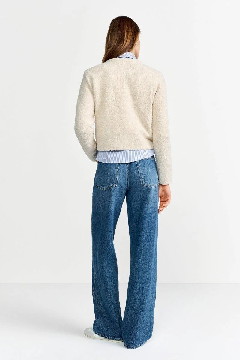 Cardigan mit Knöpfen - Image 4