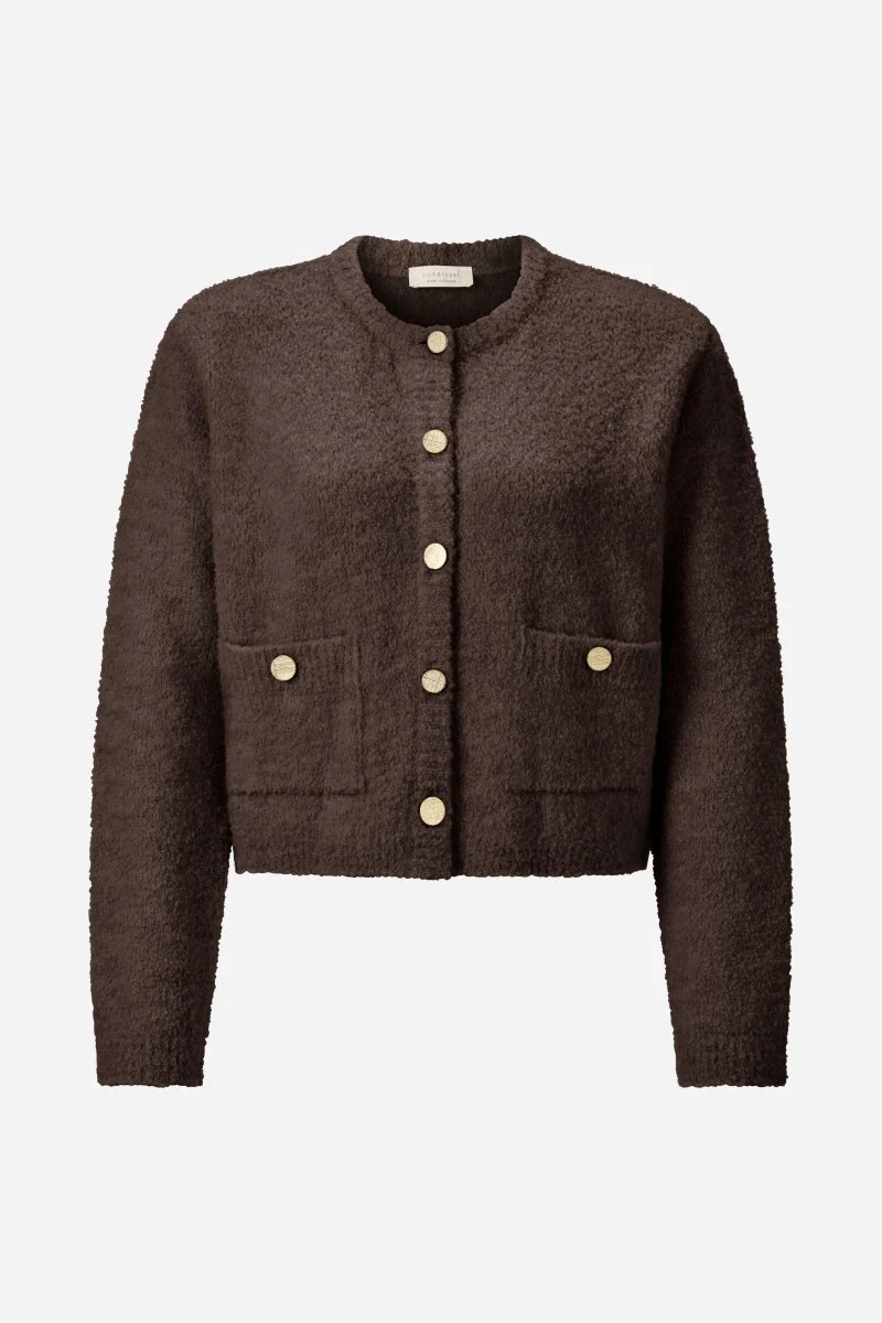 Cardigan mit Knöpfen - Image 7