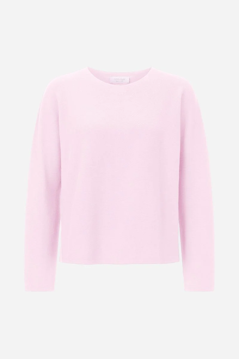 Feinstrickpullover mit Crewneck - Image 7