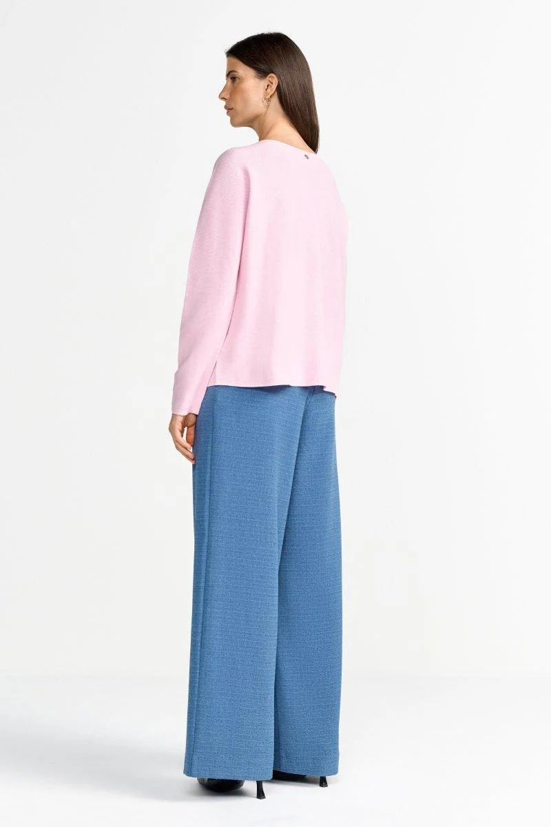 Feinstrickpullover mit Crewneck - Image 9