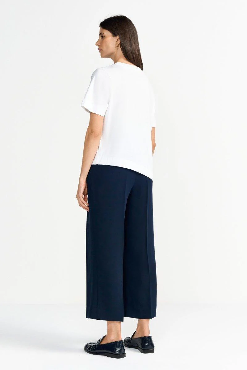 Asymmetrisches T-Shirt - Image 4