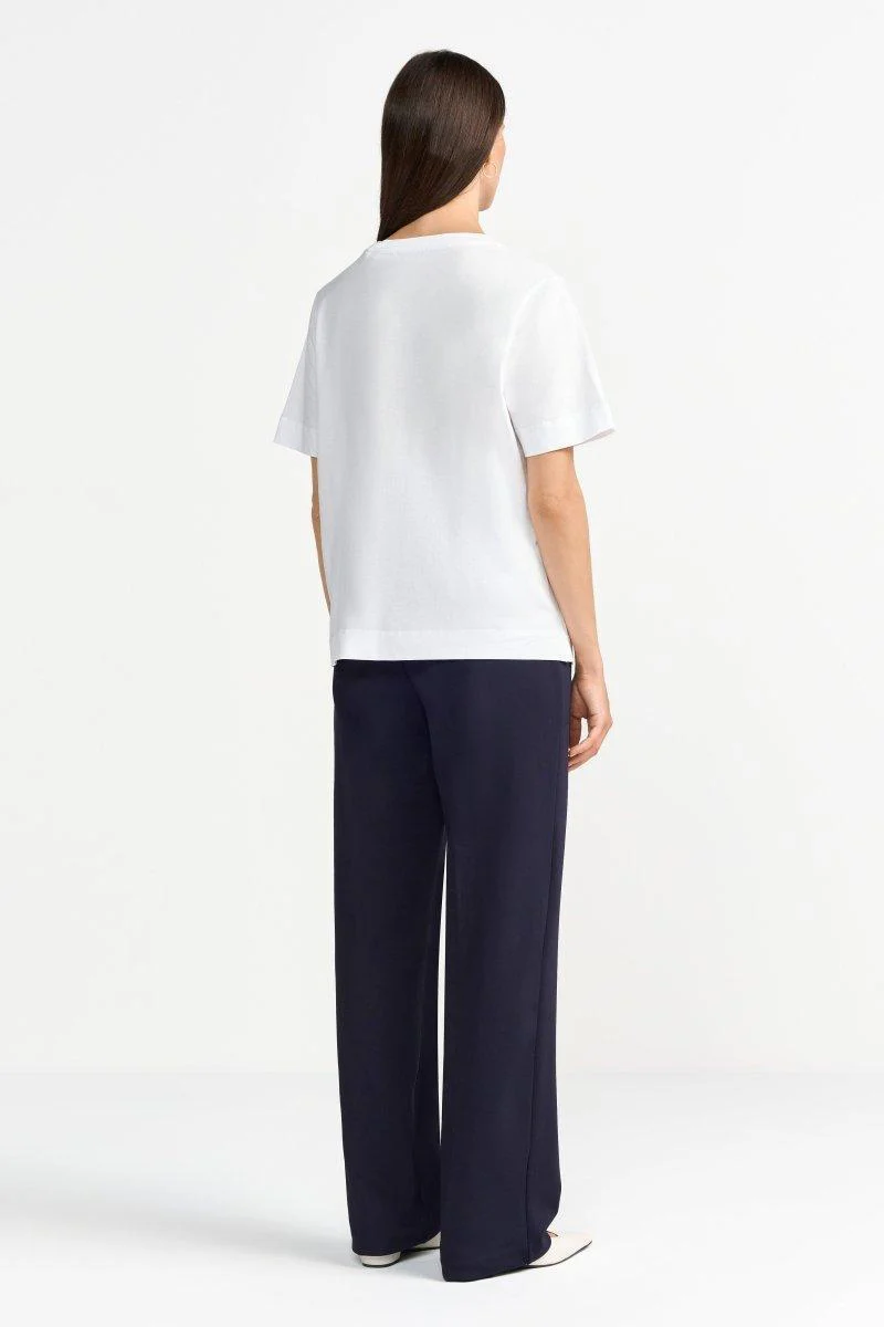 T-Shirt mit Blumenprint - Image 4