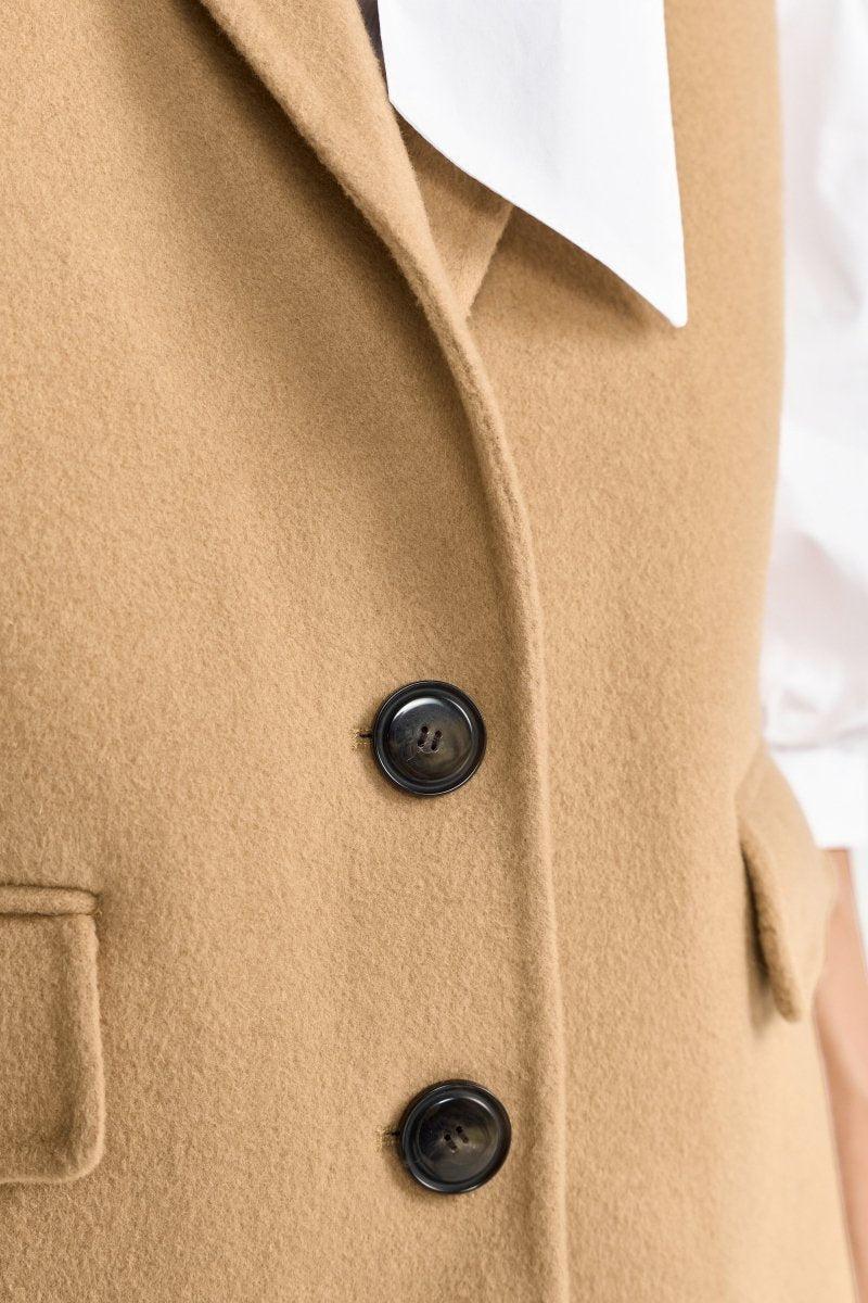 Weste mit Reverskragen - Image 10