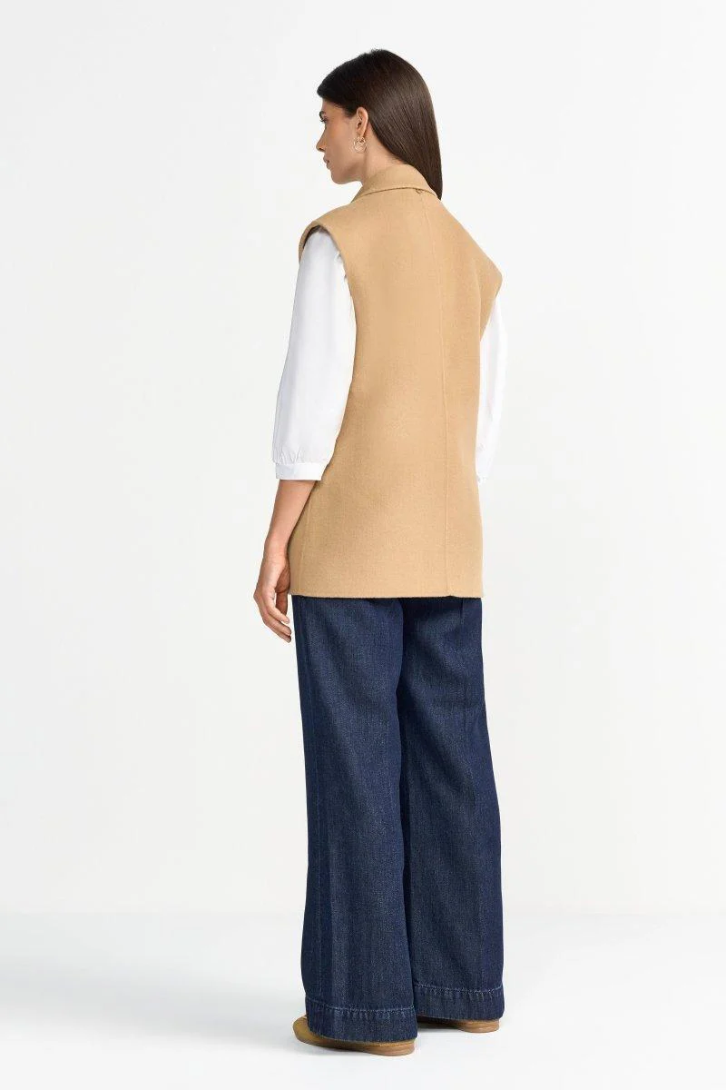 Weste mit Reverskragen - Image 9