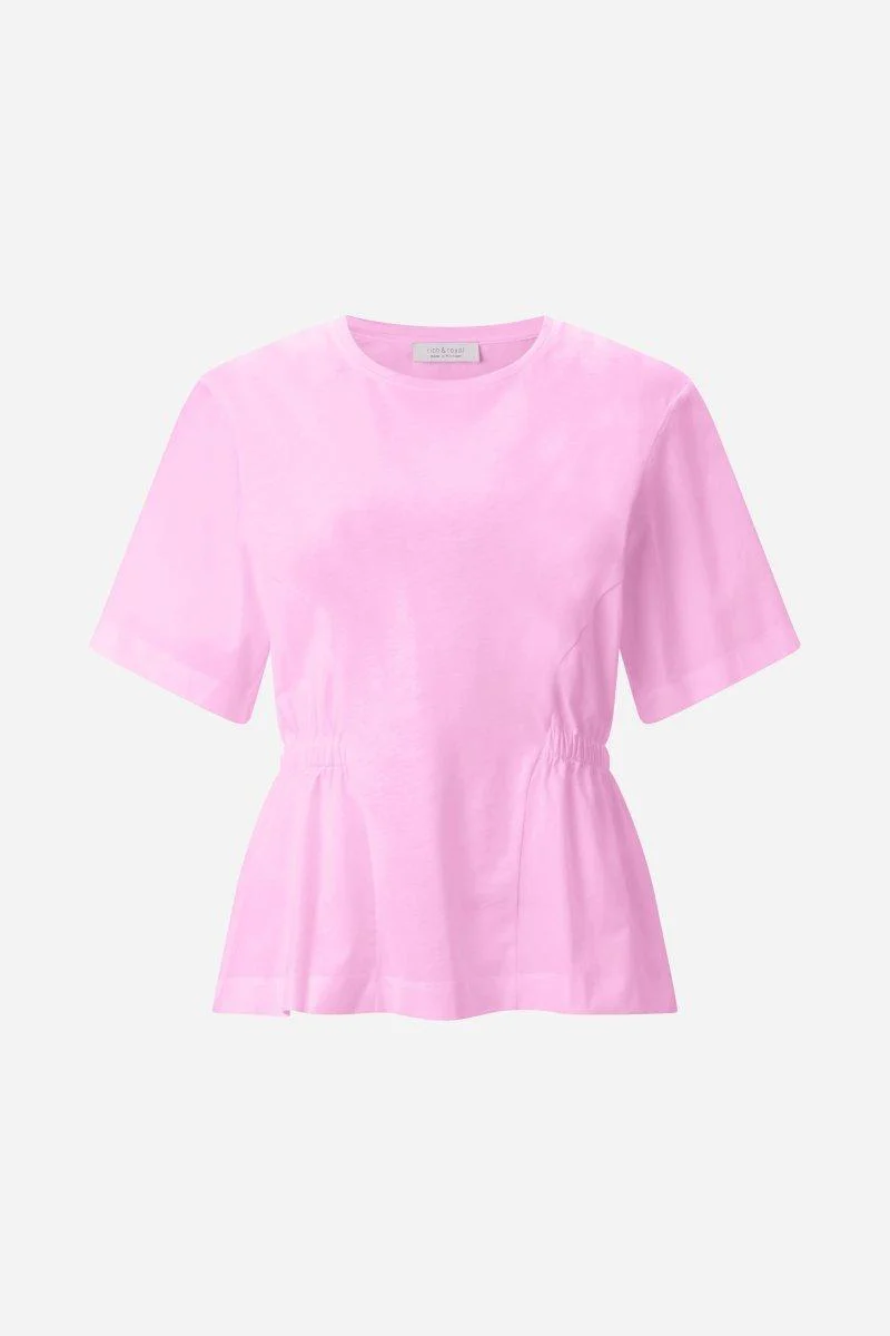 Tailliertes Baumwollshirt - Image 5