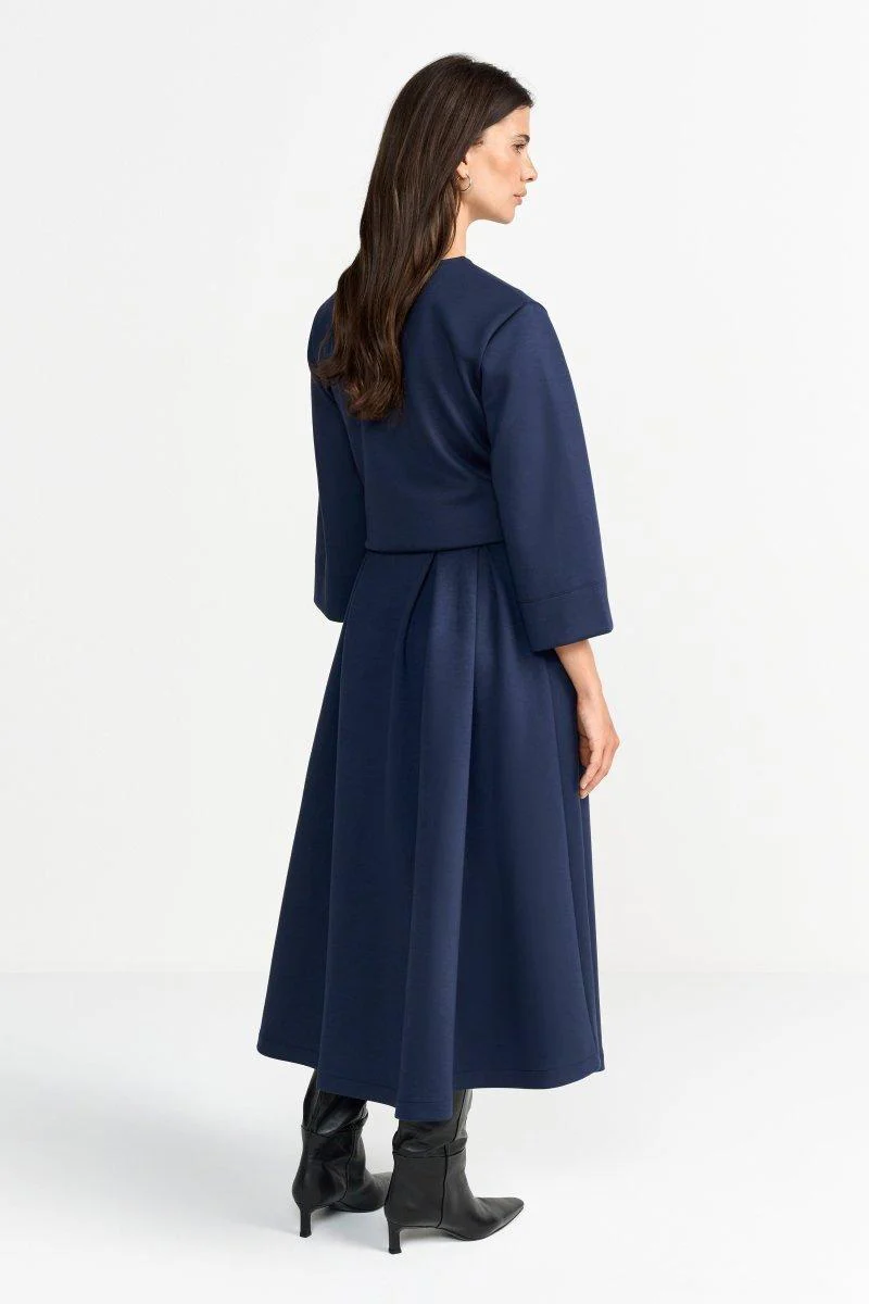 Midirock in Dunkelblau - Image 4