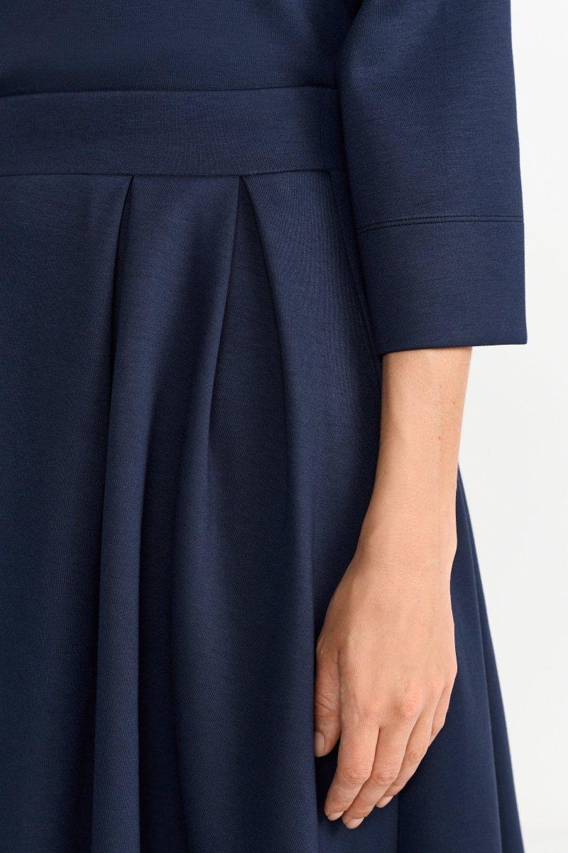 Midirock in Dunkelblau - Image 5