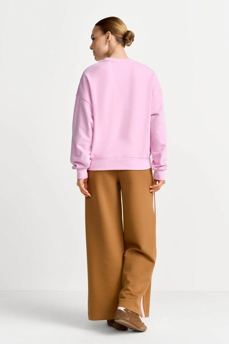 Sweatshirt mit Crew-Neck - Image 3