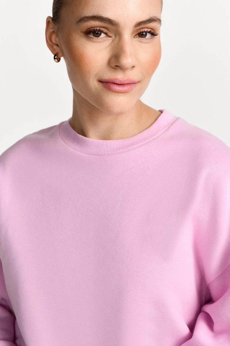 Sweatshirt mit Crew-Neck - Image 4