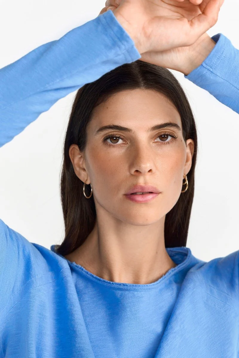 Longsleeve aus Baumwolle - Image 10