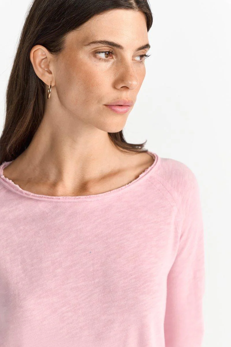 Longsleeve aus Baumwolle - Image 5