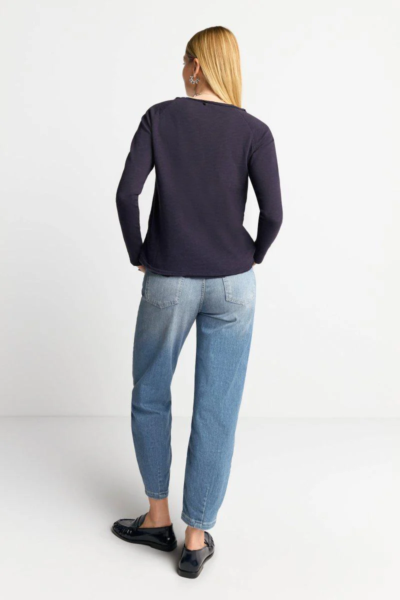 Longsleeve aus Baumwolle - Image 15