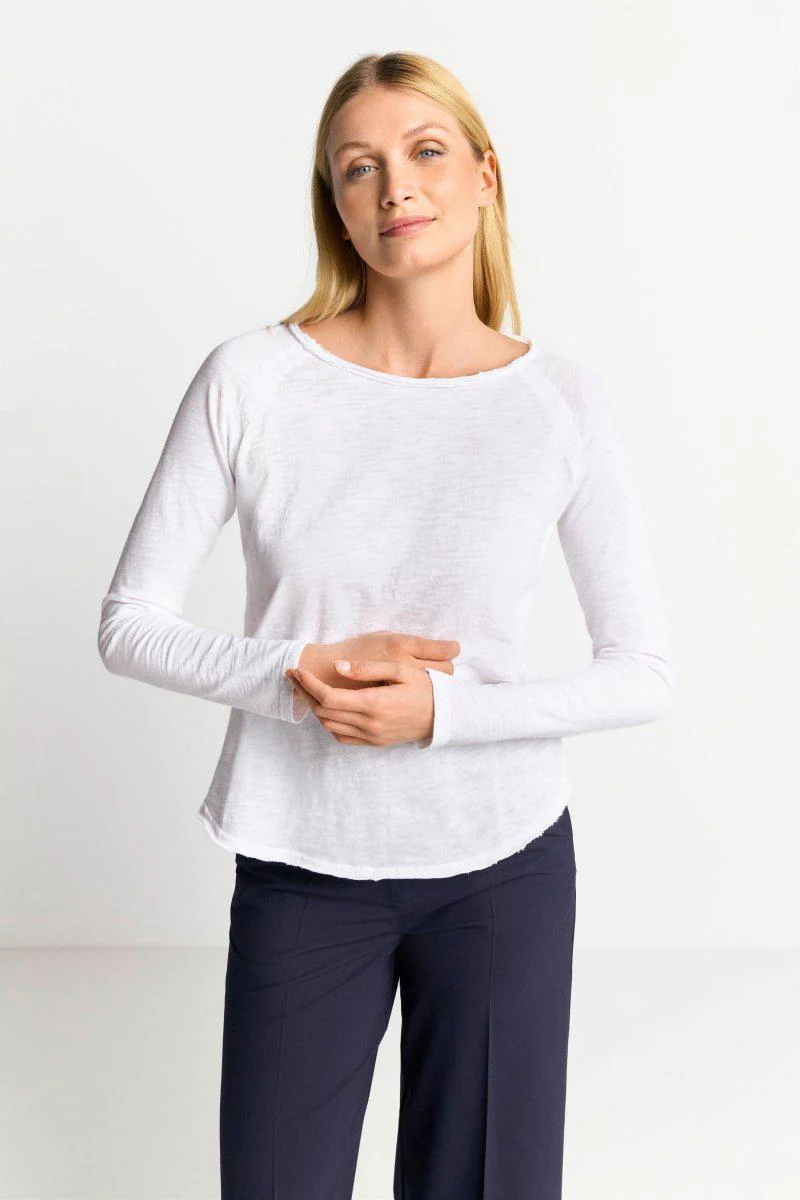 Longsleeve aus Baumwolle - Image 16