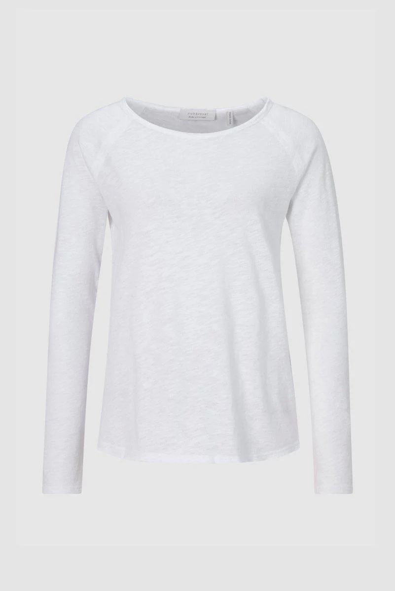 Longsleeve aus Baumwolle - Image 17