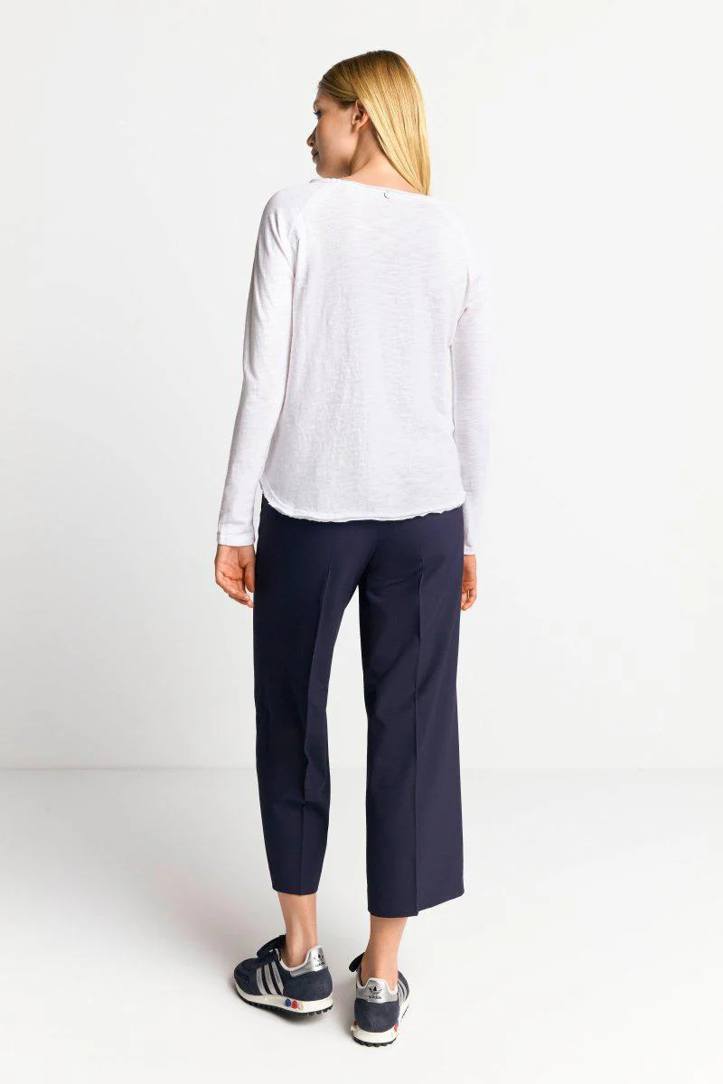 Longsleeve aus Baumwolle - Image 20