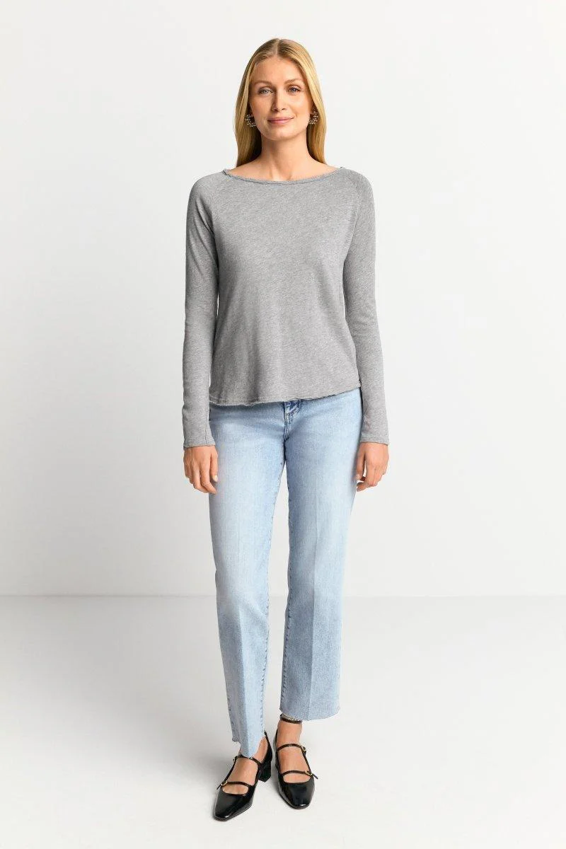 Longsleeve aus Baumwolle - Image 6