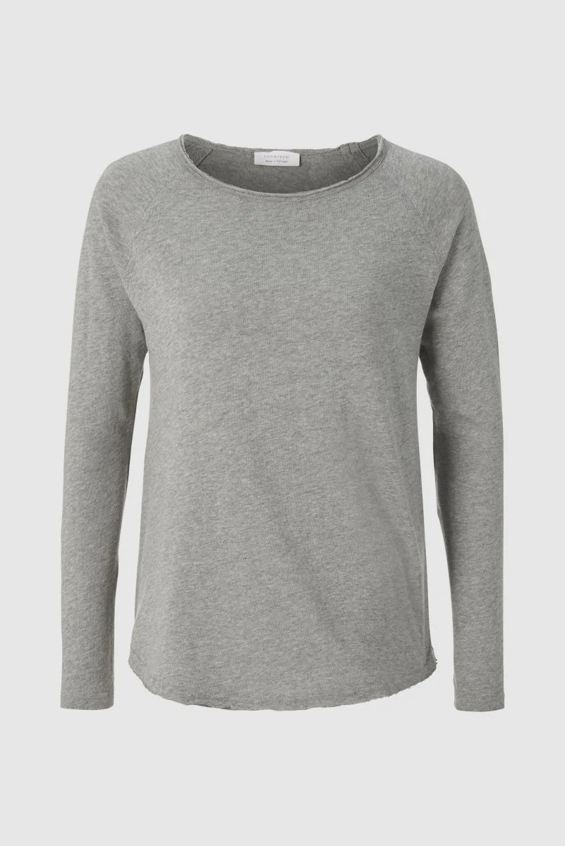 Longsleeve aus Baumwolle - Image 7