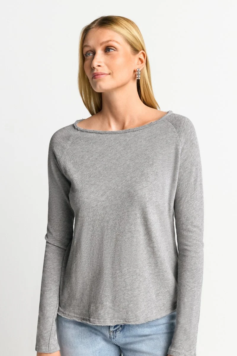 Longsleeve aus Baumwolle - Image 8