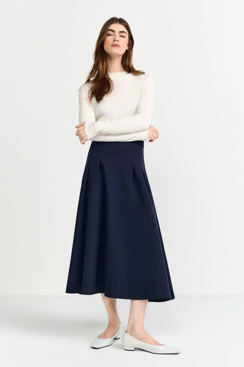 Longsleeve mit Rüschensaum - Image 13