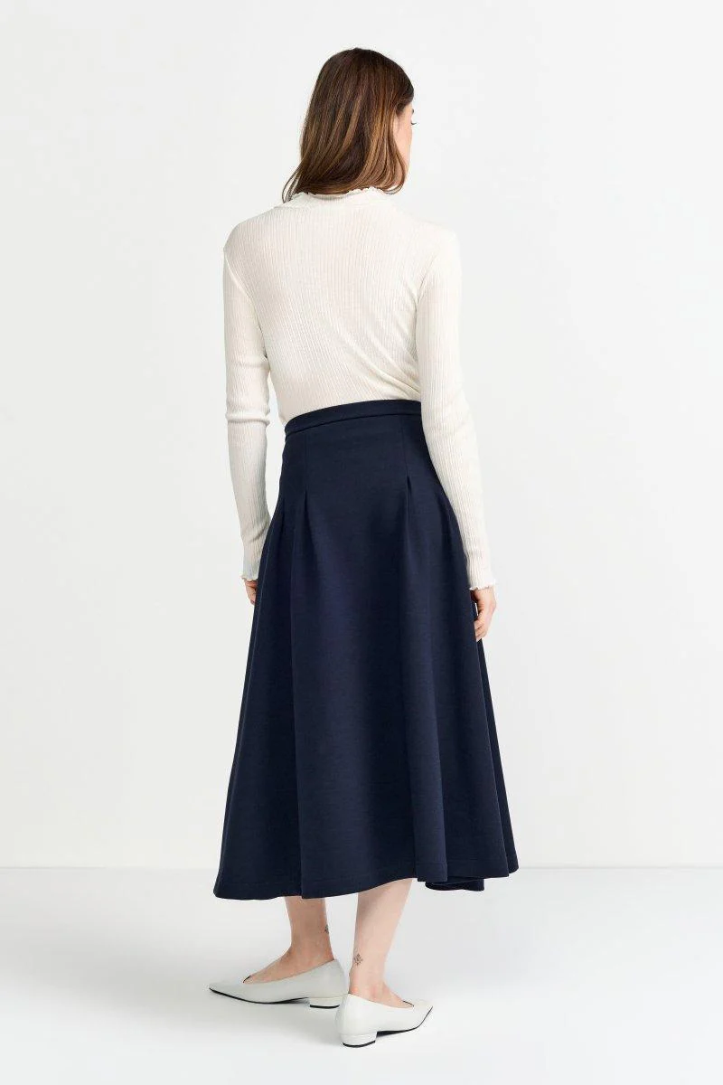 Longsleeve mit Rüschensaum - Image 14