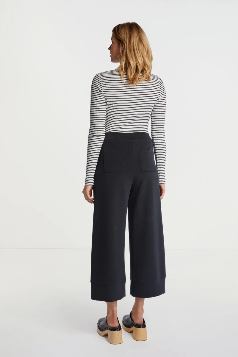 Rib-Longsleeve aus Bio-Baumwolle - Image 4