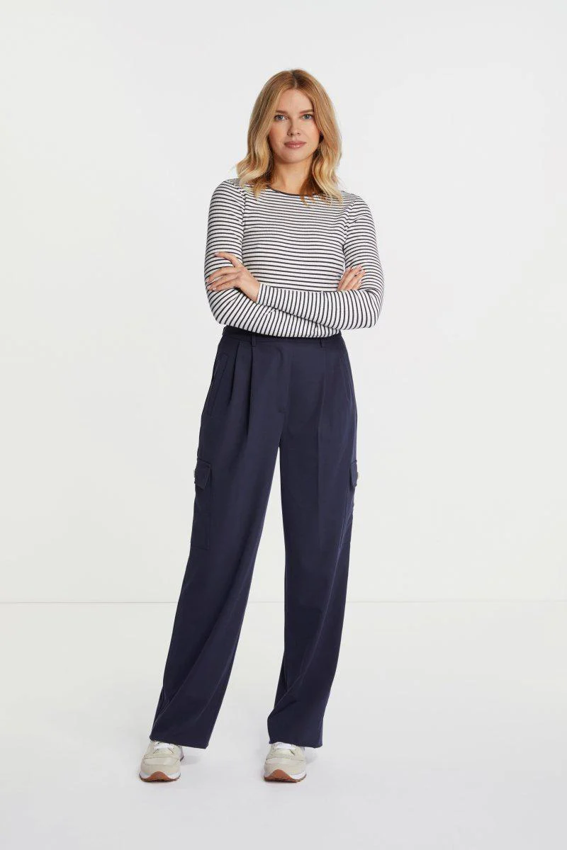 Rib-Longsleeve aus Bio-Baumwolle - Image 8