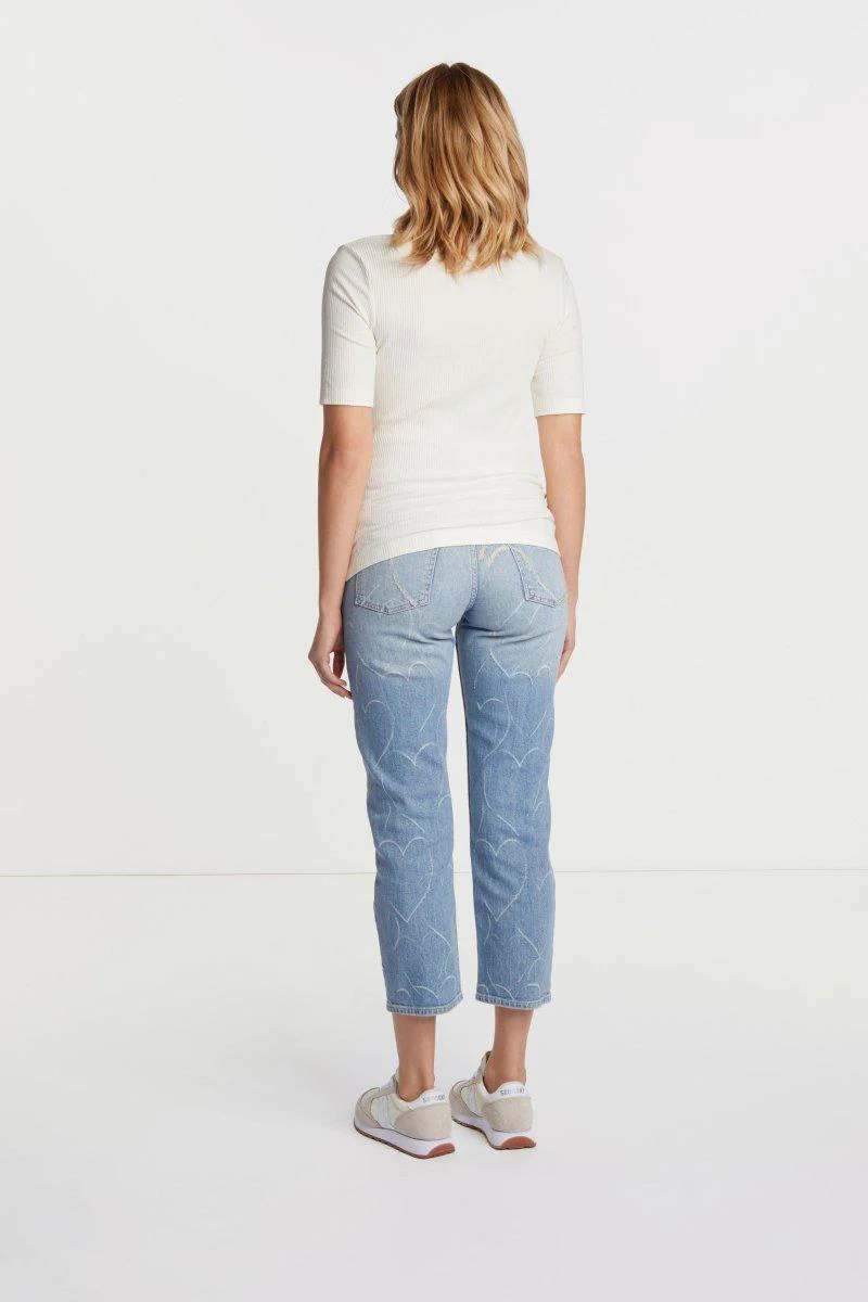 T-Shirt aus Baumwolle - Image 9