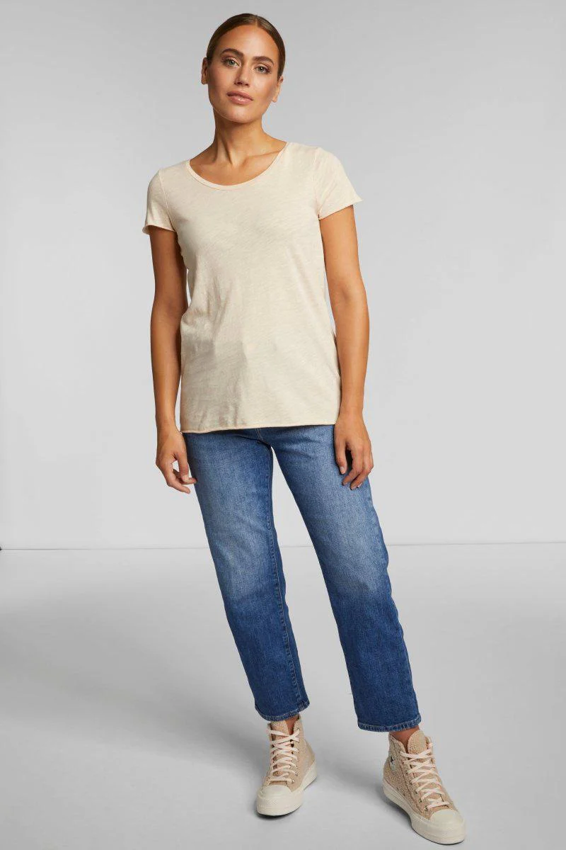 Slub-T-Shirt aus Baumwolle - Image 11