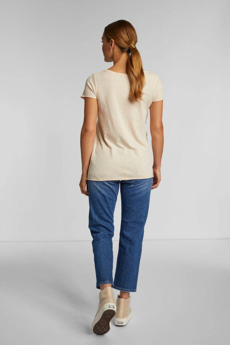 Slub-T-Shirt aus Baumwolle - Image 14