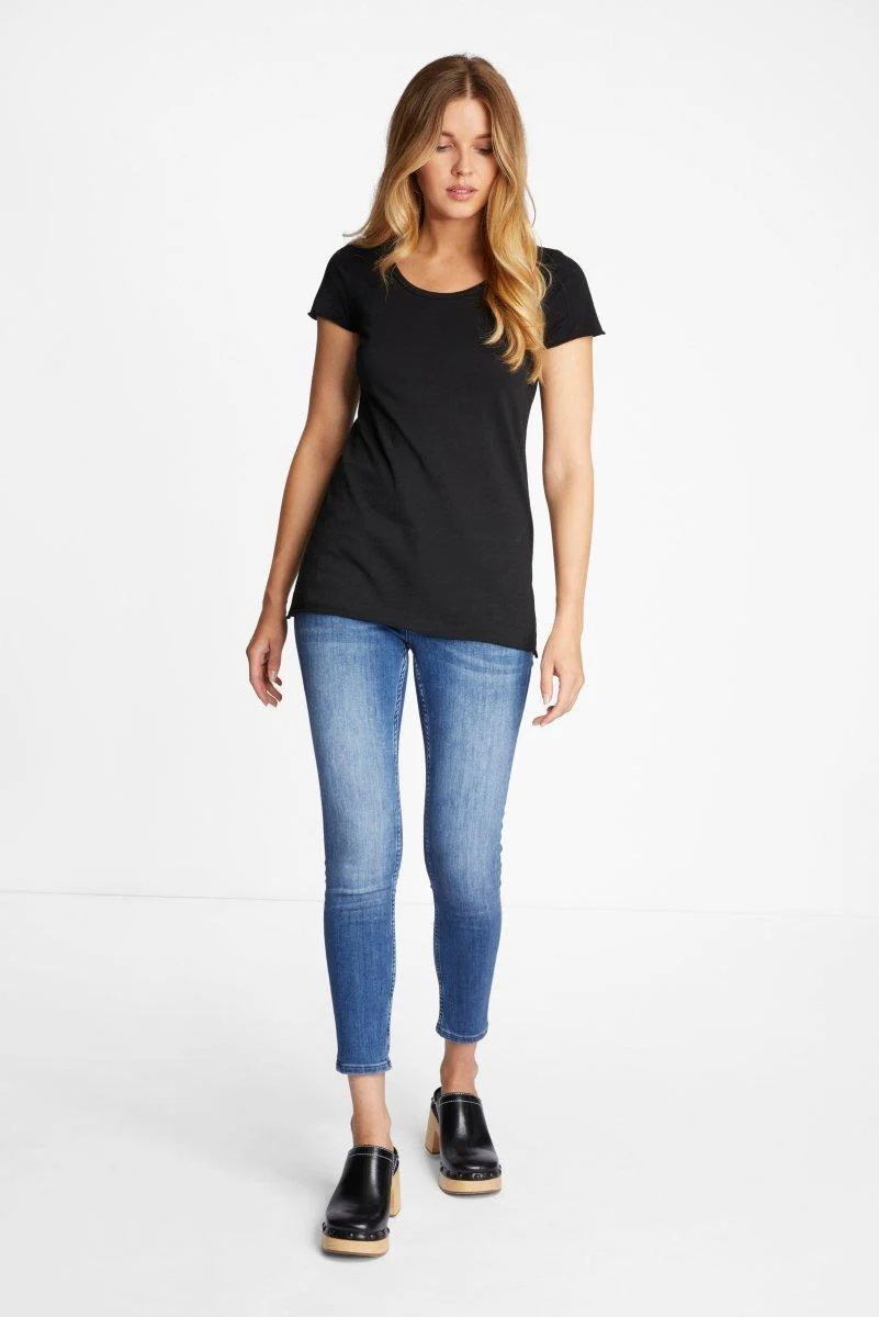 Slub-T-Shirt aus Baumwolle - Image 3